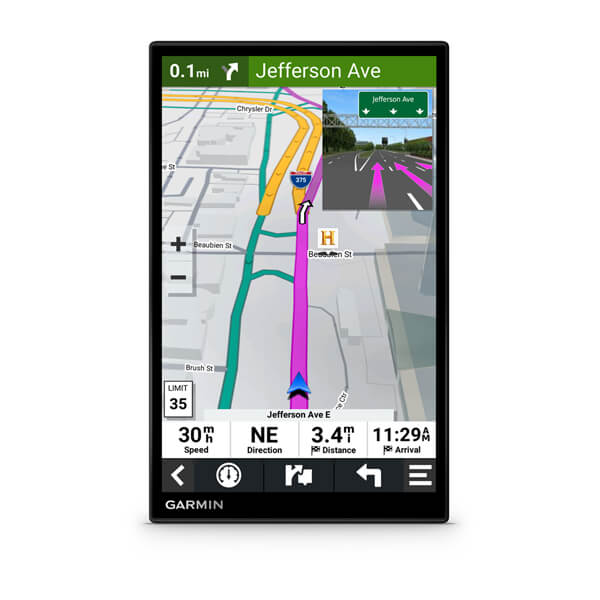Garmin DriveSmart 86 GPS Navigation System (MPN: 010-02471-00)