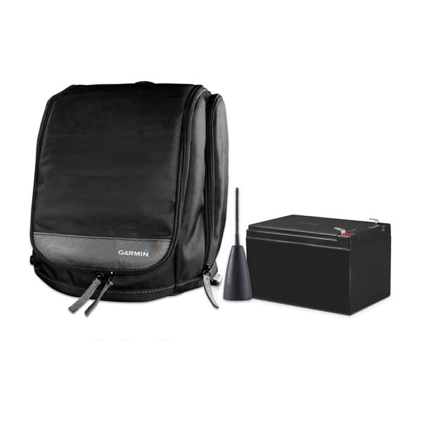 Garmin Striker Vivid 5cv Fish Finder (MPN: 010-02551-04)