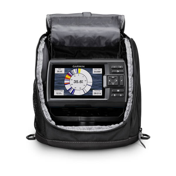 Garmin Striker Vivid 5cv Fish Finder (MPN: 010-02551-04)