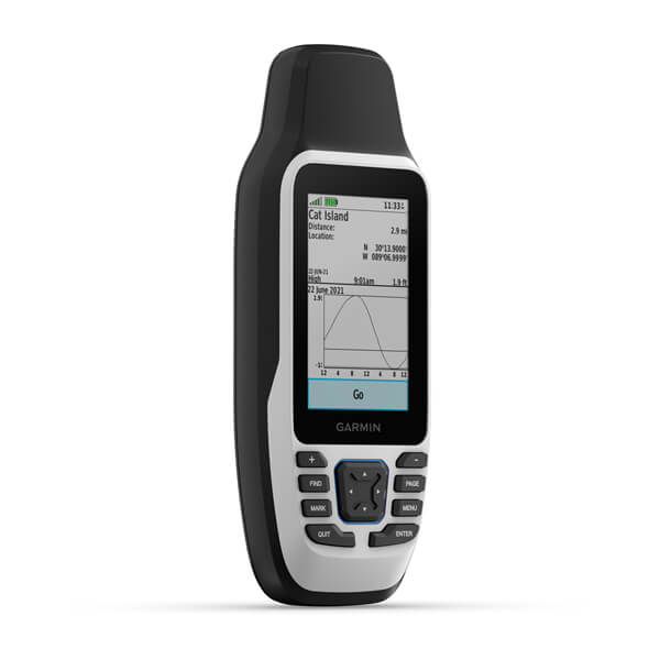 Garmin GPSMAP 79 Series Handheld Navigation (MPN: 010-02635-00)