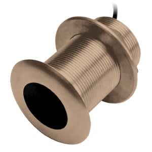 Garmin Thru-Hull Mount Transducer (MPN: 010-10217-22)