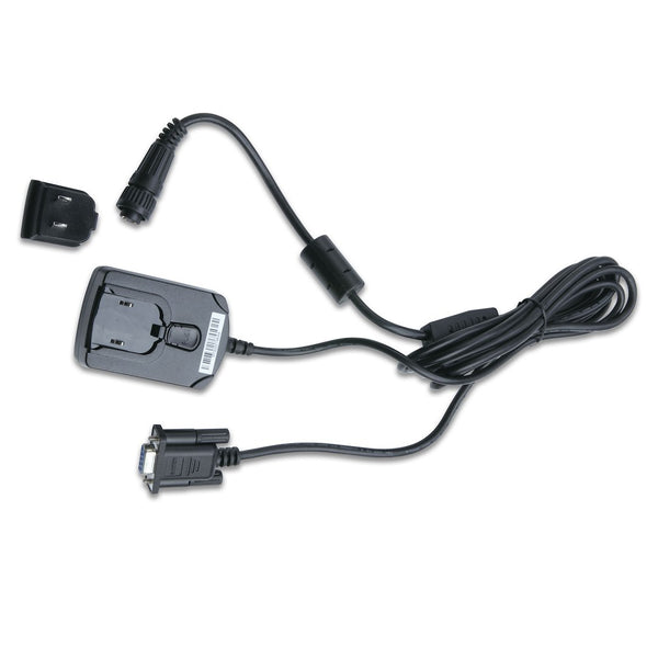 Garmin Transom Mount Transducer (MPN: 010-10272-00)