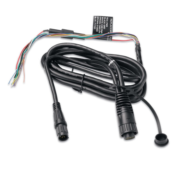 Garmin Fish Finder Power Cable (MPN: 010-10918-00)