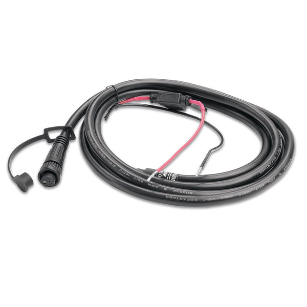 Garmin Fish Finder Power Cable (MPN: 010-10922-00)