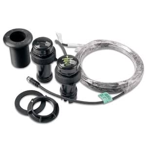 Garmin Thru-Hull Mount Transducer (MPN: 010-11105-00)