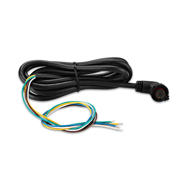 Garmin Multi Function Display Power Cable (MPN: 010-11129-00)