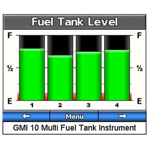 Garmin Boat Fluid Level Sensor Adapter (MPN: 010-11326-00)
