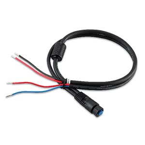 Garmin Boat Autopilot Steering Actuator Power Cable (MPN: 010-11533-00)