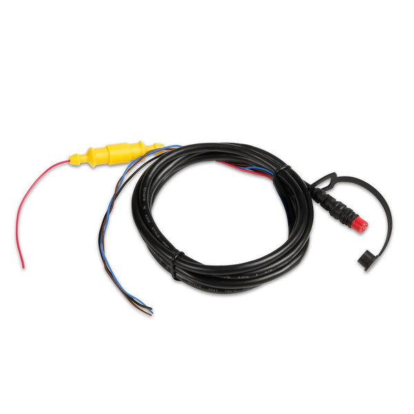 Garmin Chart Plotter Power Cable (MPN: 010-12199-04)