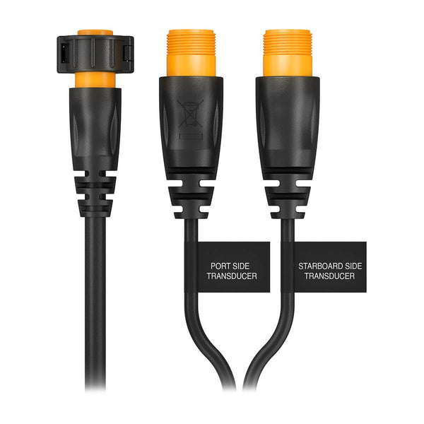 Garmin Transducer Adapter Cable (MPN: 010-12225-00)