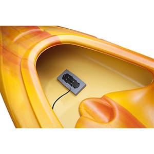 Garmin Transducer Mount (MPN: 010-12357-00)