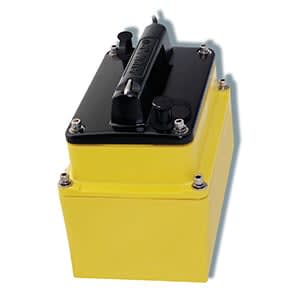 Garmin M265LH In-Hull Transducer (MPN: 010-12380-20)