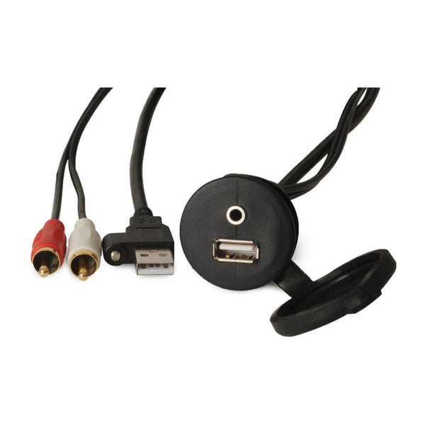 Fusion Electronics Audio Video Cable (MPN: 010-12381-00)