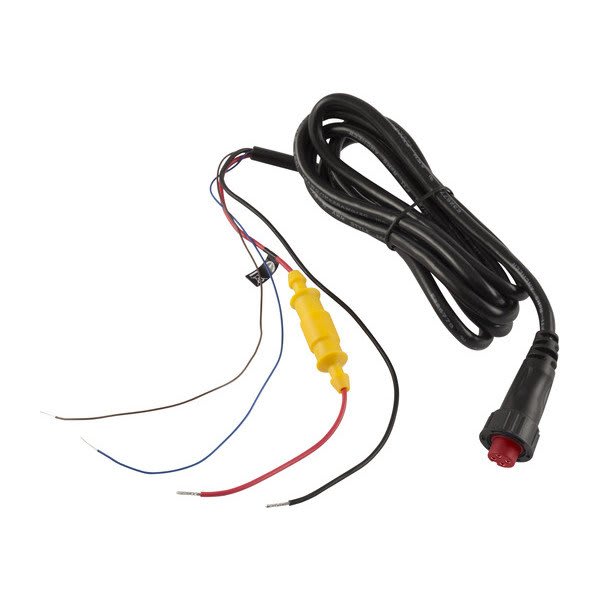 Garmin Chart Plotter Power Cable (MPN: 010-12445-00)