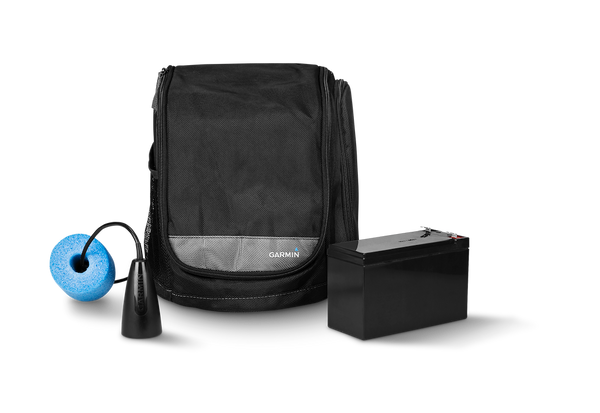 Garmin Fish Finder Ice Fishing Kit (MPN: 010-12462-10)
