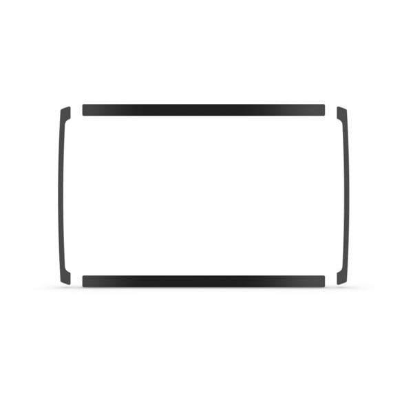 Garmin Chart Plotter Mount (MPN: 010-12672-01)