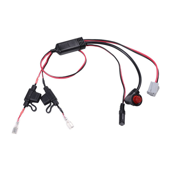 Garmin Transducer Adapter (MPN: 010-12676-35)