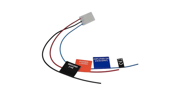 Fusion Electronics Radio Wiring Harness (MPN: 010-12753-10)