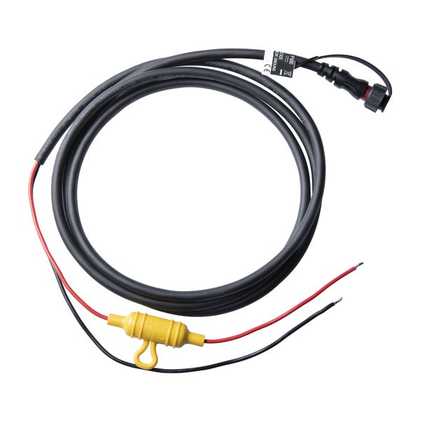 Garmin GPS Navigation System Power Cable (MPN: 010-12797-00)