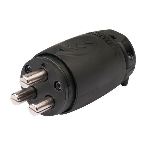 Garmin Trolling Motor Power Plug (MPN: 010-12832-41)