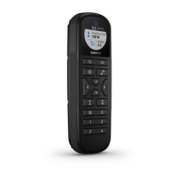 Garmin Trolling Motor Remote Control (MPN: 010-12833-00)