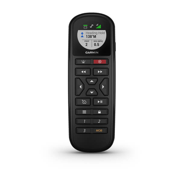 Garmin Autopilot System Remote Control Kit (MPN: 010-12833-10)
