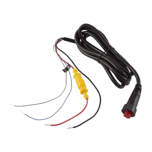 Garmin Chart Plotter Power Cable (MPN: 010-12938-00)