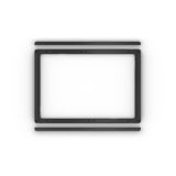 Garmin Chart Plotter Trim Cover (MPN: 010-12993-00)