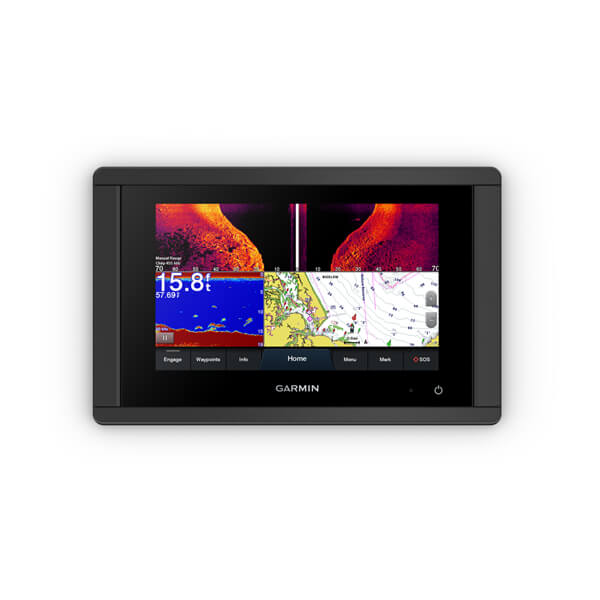 Garmin Chart Plotter Trim Cover (MPN: 010-12993-00)
