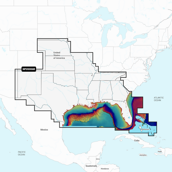 Navionics Marine Cartography Platinum+ (MPN: 010-C1369-40)