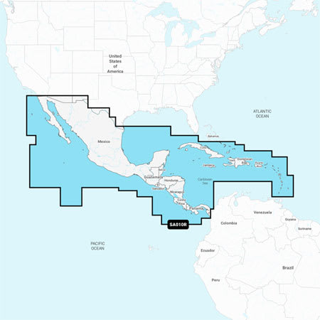 Navionics Marine Cartography (MPN: 010-C1459-40)