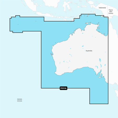 Navionics Marine Cartography (MPN: 010-C1465-30)