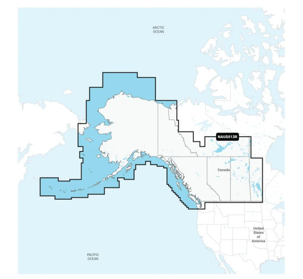Navionics Marine Cartography (MPN: 010-C1467-30)