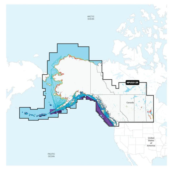 Navionics Marine Cartography Platinum+ (MPN: 010-C1467-40)