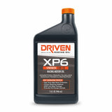 Joe Gibbs Driven Racing Oil XP6 Series (MPN: 01006)