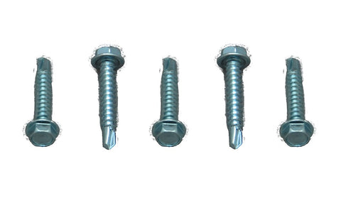 Self Drilling Screw - #8 x 1 Inch Length (MPN: 012-DP50 8X1)