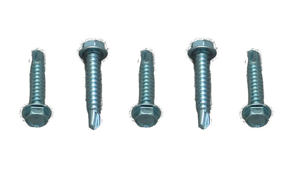 Self Drilling Screw - #8 x 1 Inch Length (MPN: 012-DP50 8X1)