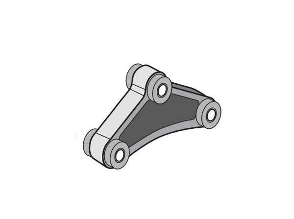 Dexter Group Leaf Spring Equalizer (MPN: 013-122-02)