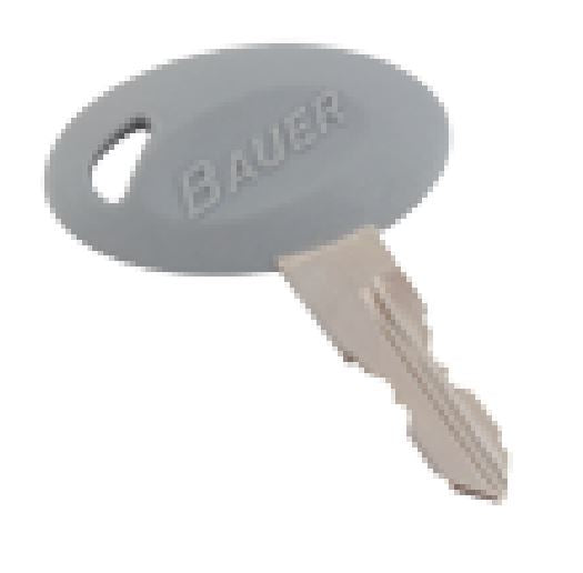 Replacement Key for Bauer RV 700 Series Door Lock (MPN: 013-689730 ...