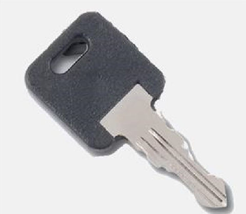 Fastec Replacement Key for Door Lock (MPN: 013-691309)