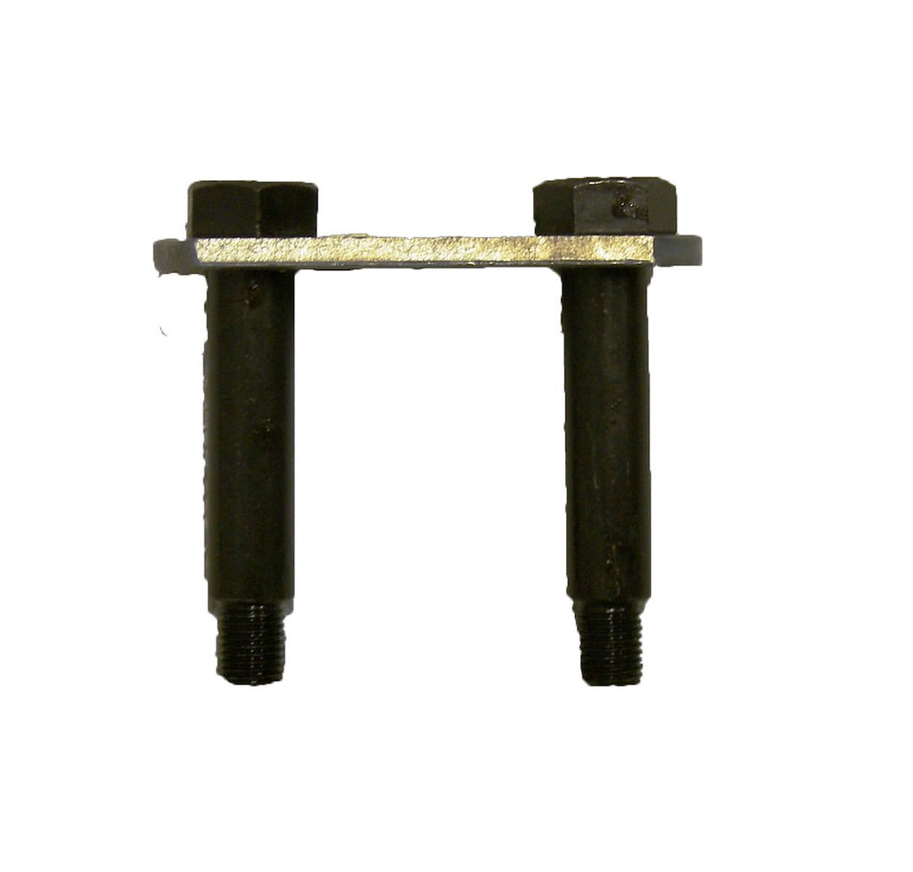 Spring Plate Shacle AP Products Trailer Axle Leaf Spring Shackle Plate (MPN: 014-125675 ...