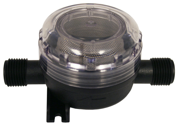 Flojet Fresh Water Pump Strainer (MPN: 01740004A)
