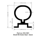 Slide Out Seal for Recreational Vehicles (MPN: 018-1291)