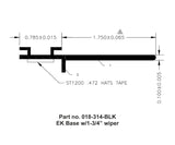A1W018314BLK