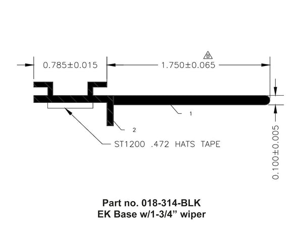 A1W018314BLK