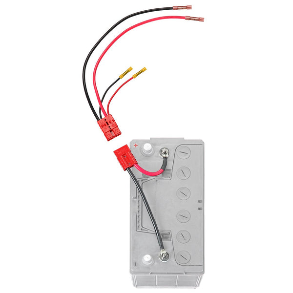 Connect-Ease Battery Connection Harness (MPN: RCE12VB1K)