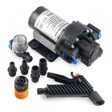 Albin Boat Washdown Pump (MPN: 02-04-015)