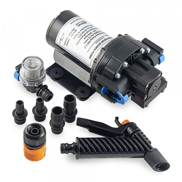 Albin Boat Washdown Pump (MPN: 02-04-015)