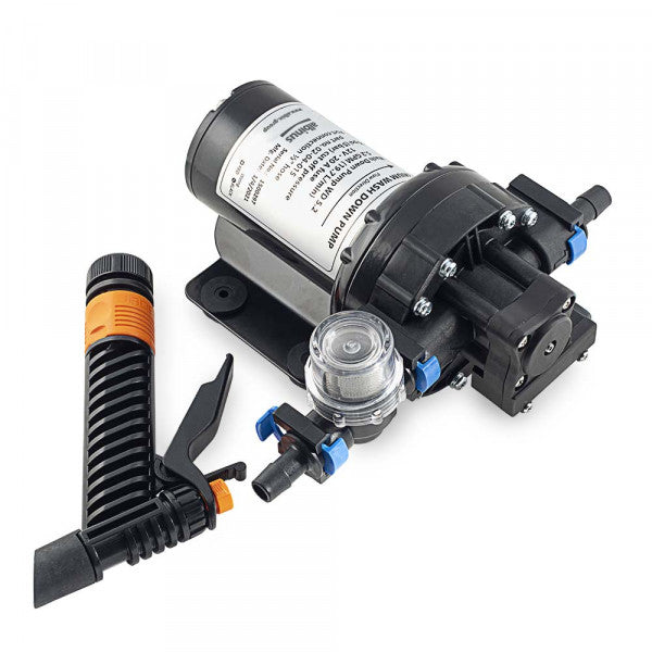Albin Boat Washdown Pump (MPN: 02-04-015)
