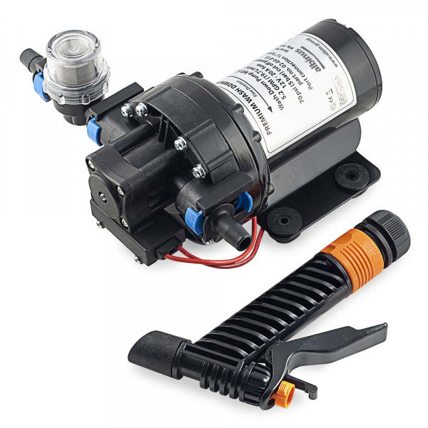 Albin Boat Washdown Pump (MPN: 02-04-015)